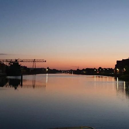Fewo Mit Meerblick - Direktzugang Zur Nordsee Daire Wilhelmshaven Dış mekan fotoğraf