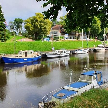 Fewo Mit Meerblick - Direktzugang Zur Nordsee Daire Wilhelmshaven Dış mekan fotoğraf